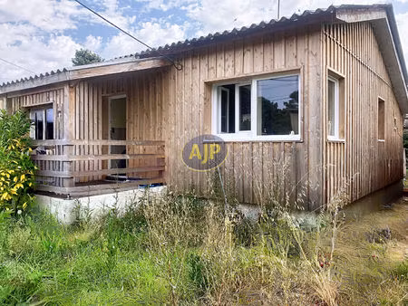 maison le verdon sur mer 3 pièce(s) 64 m2