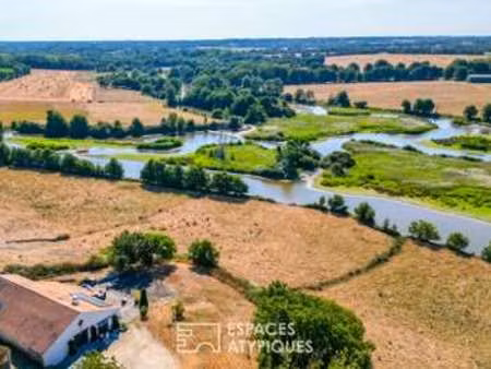 vente maison à maché (85190) : à vendre / 212m² maché