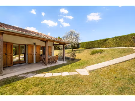 vente maison 6 pièces 138 m² marennes (69970)