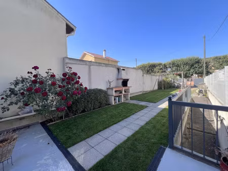 maison 5/6 piéces