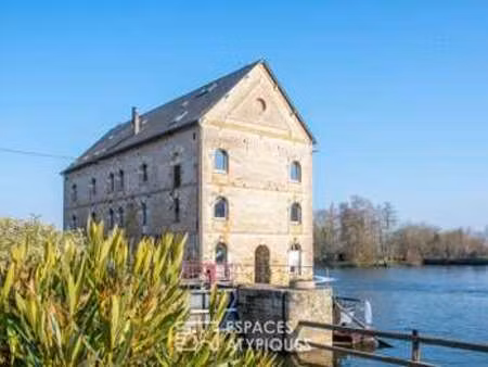 vente maison à montreuil-sur-maine (49220) : à vendre / 400m² montreuil-sur-maine