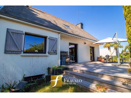 ploeren - confortable maison familiale