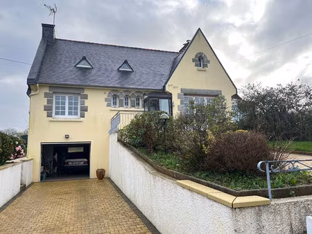 maison ploubezre 5 pièce(s) 120 m2