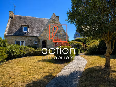 spacieuse maison traditionnelle en pierre de 138m2 habitable