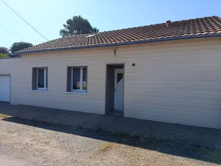 maison - 6 pièces