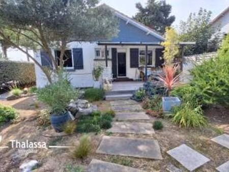 vente maison à saint-brevin-les-pins (44250) : à vendre / 121m² saint-brevin-les-pins