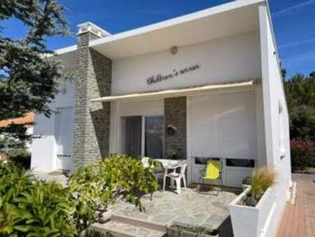 vente maison à saint-jean-de-monts (85160) : à vendre / 91m² saint-jean-de-monts
