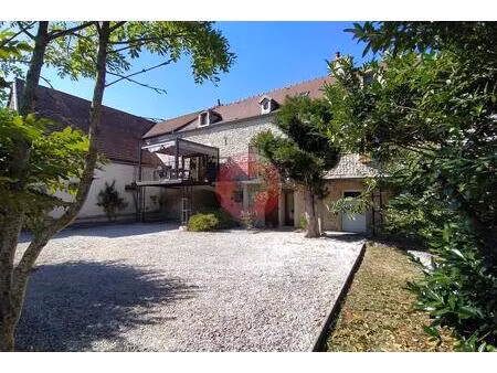 maison saint-remy (21500) - 7 pièces