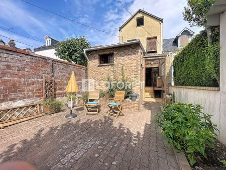 maison sotteville les rouen 3 pièce(s) 65 m2