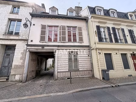 authentique maison 4 chambres au coeur de troyes 172 m2