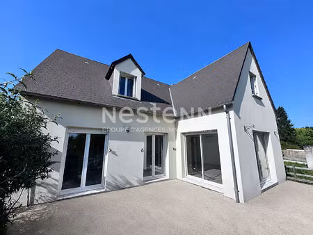 vente beau pavillon de 148.11 m² avec 5 chambres  jardin à chemillé-sur-dême (37370)