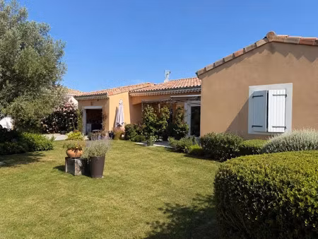 vente villa 4 pièces 113 m² à mirabel (07170)  295 000 €