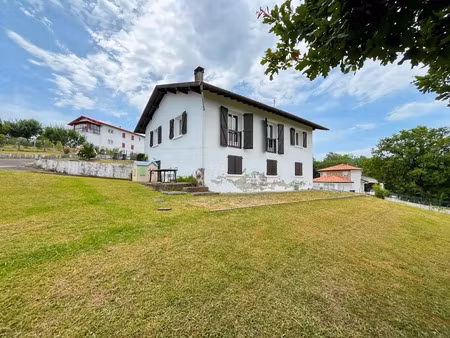 vente maison 4 pièces 103 m² à villefranque (64990)  370 000 €