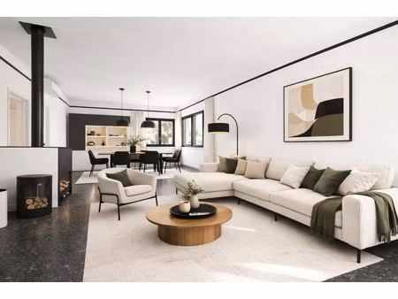 maison à vendre 8 pièces villemomble (93)