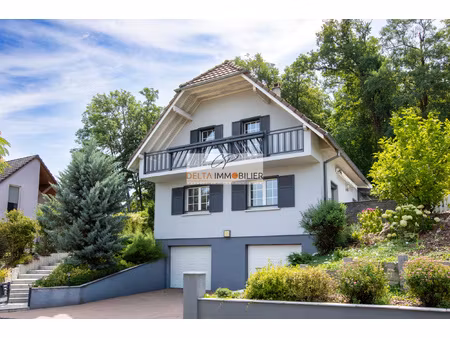 maison à zillisheim