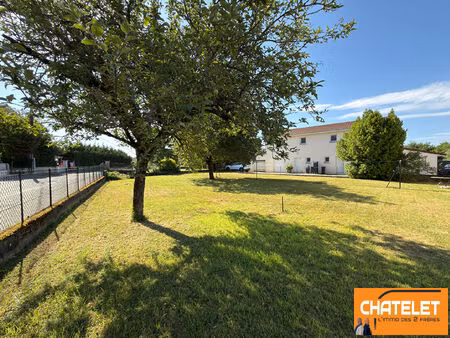 terrain bourg en bresse 452 m2