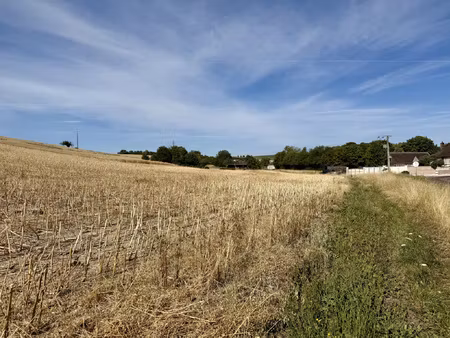 lirey - terrain à bâtir 2050m2