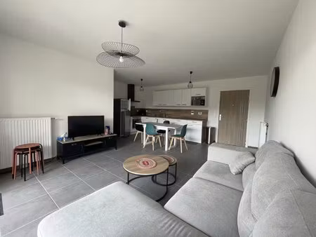 colocation étudiante - appartement neuf de 61.30 m²