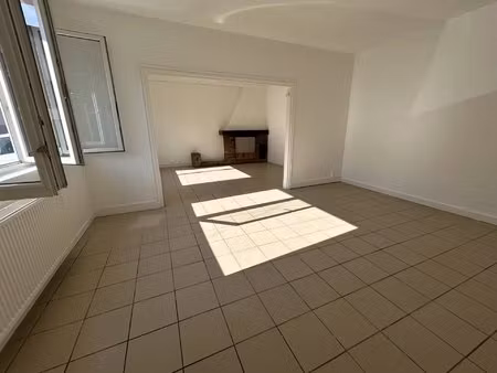 location  maison de ville 112m² - boulogne-sur-mer