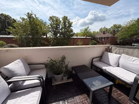 appartement le petit clamart 3 pièce(s) 62.90 m2
