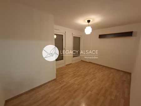 schiltigheim f3/4 en duplex
