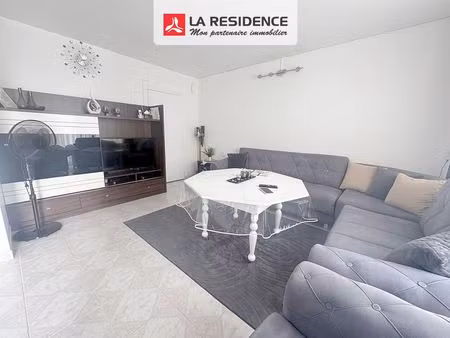 appartement de 5 pièces