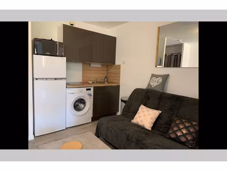 appartement 2 pièces