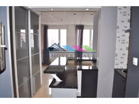 appartement avec 2 pièces à louer 520 eur par mois à laxou