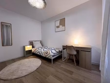 co-location à limoges (87100)