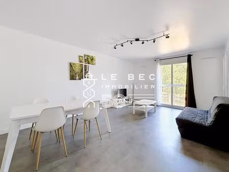 exclusivité lorient : appartement t4 avec ascenseur proche des universités