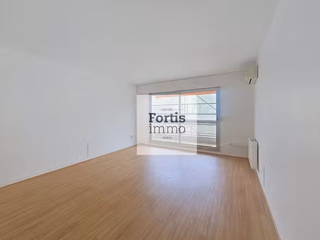 appartement nogent sur marne 2 pièce(s) 44.79 m2