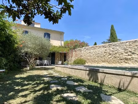 maison 18 é luberon authentique calme lumineuse