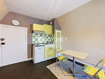 appartement redon 1 pièce(s) 24 m2