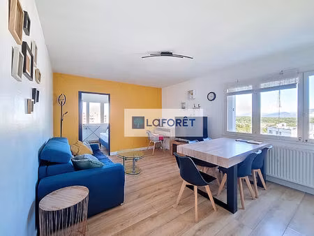 appartement saint genis pouilly 3 pièce(s) 47.54 m2