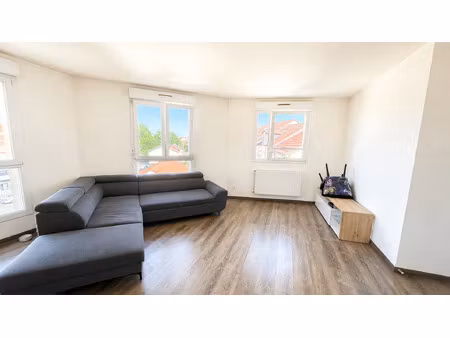 appartement f3 smac - 77.79m2