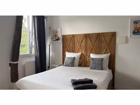 studio / 20m² / parc de sceaux (rer b)