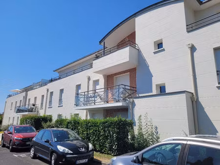 appartement tours 2 pièce(s) 45.70 m2