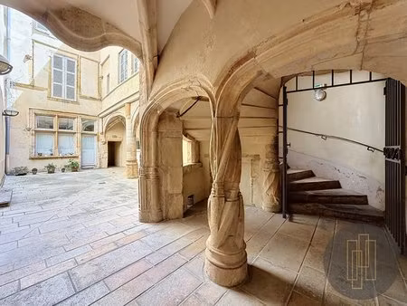 exclusivite- centre villefranche sur saone- appartement de 90 m²