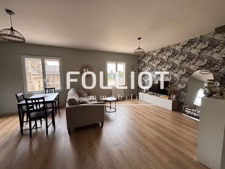 a louer - centre ville de vire - somptueux t2 de 43 m²