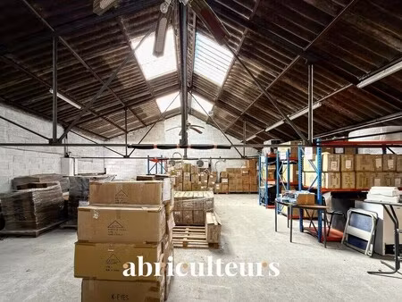 vente entrepôt le muy 83490 695m²