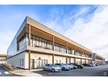location local d’activités 290m² à 1040m²