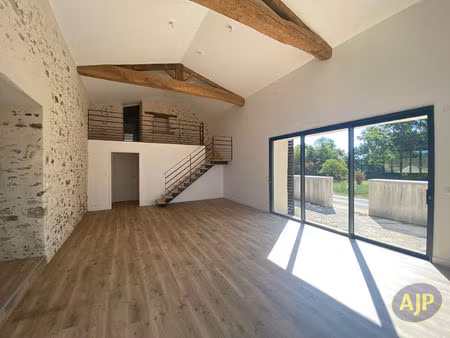 maison t4 - corcue sur logne