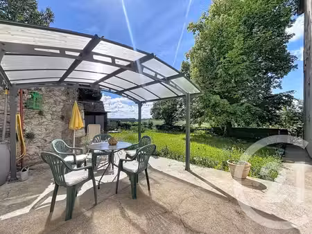 maison à vendre - 10 pièces - 149 84 m2 - fay sur lignon - 43 - auvergne