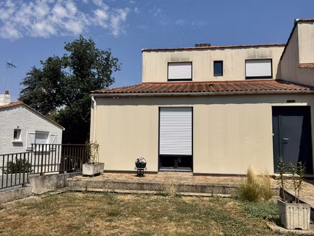 maison 2 chambres - saint hilaire de loulay