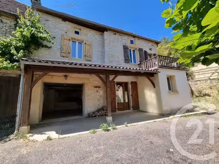 maison à vendre - 4 pièces - 76 m2 - st clair - 46 - midi-pyrenees