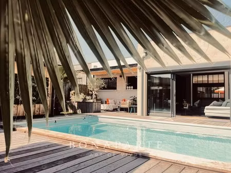 montalivet - maison d'architecte à 1 2 kms des plages océanes