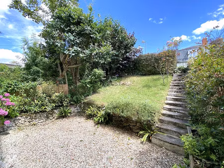 'versailles clagny-glatigny' ? élégante maison de caractère de 105 m² avec jardin  dans un