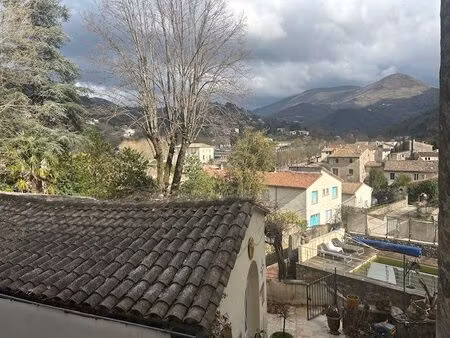maison de village de 96 88 m² + 15 m² à aménager + courette