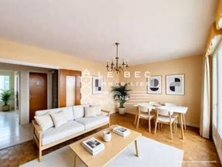 vente appartement 4 pièces à lorient (56100) : à vendre 4 pièces / 73m² lorient