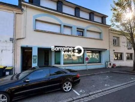 vente appartement t1 à lorient kerentrech - keryado (56100) : à vendre t1 / 29m² lorient k
